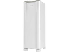 Geladeira/Refrigerador Esmaltec Degelo Manual 1 Porta Branca 259L Roc35 Pro