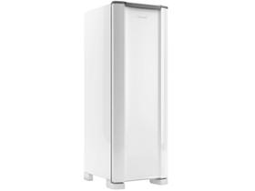 Geladeira/Refrigerador Esmaltec Degelo Manual - 1 Porta Branco 245L ROC31