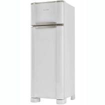 Geladeira refrigerador esmaltec rcd34 bco 127v 276 litros