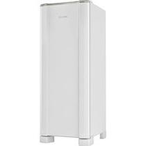 Geladeira refrigerador esmaltec roc31 bco 127v 245 litros