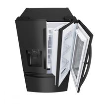 Geladeira/Refrigerador French Door 525L Preto GR-X228NMSM - 110V