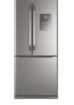 Geladeira/Refrigerador French Door Electrolux 579l Dm84x Inox