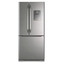 Geladeira / Refrigerador French Door Electrolux DM84X 579L Inox 127V