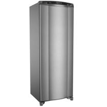Geladeira / Refrigerador Frost Free Consul CRB39AK, 342 Litros, Evox