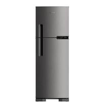 Geladeira / Refrigerador Frost Free Duplex Brastemp BRM44HK, 375 Litros, Inox