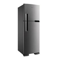 Geladeira / Refrigerador Frost Free Duplex Brastemp BRM44HK, 375 Litros, Inox