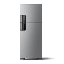 Geladeira / Refrigerador Frost Free Duplex Consul CRM50HK, 410 Litros, Inox