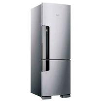 Geladeira Refrigerador Frost Free Duplex Inverse 397 l CRE44BK Consul