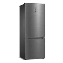 Geladeira Refrigerador Frost Free Inverse A++ Ice Box Inox 423l Midea 127v - Md-rb572fga041