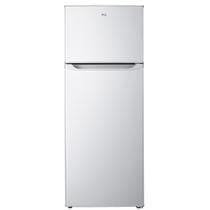 Geladeira Refrigerador HQ Defrost 230 Litros Branco HQ-230RDF 127V