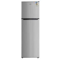 Geladeira Refrigerador HQ Defrost 290 Litros HQ-290RDF Cinza 220V