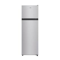 Geladeira Refrigerador HQ Defrost 290 Litros Prata HQ-290RDF