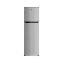 Geladeira Refrigerador HQ Defrost 290 Litros Preto/Cinza HQ-290RDF 220V