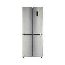 Geladeira Refrigerador HQ Frost Free Inverter Multidoor 426 Litros Inox HQ-426MDFF