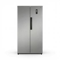 Geladeira Refrigerador HQ Frost Free Side By Side 460 Litros Inox HQ-460SBSFF Geladeira Refrigerador HQ Frost Free Side By Side 460 Litros Inox HQ-460SBSFF