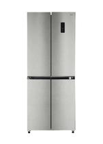 Geladeira Refrigerador HQ Multidoor 426L Inox 127V Geladeira Refrigerador HQ Multidoor 426L Inox 127V