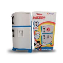 Geladeira Refrigerador Infantil Mickey Mouse - Xalingo