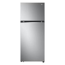Geladeira Refrigerador LG 395L Frost Free Inox - 127V