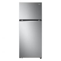 Geladeira Refrigerador LG 395L Frost Free Top Freezer Smart Inverter