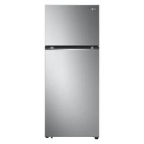 Geladeira/Refrigerador LG 395L Inox GN-B392PLMB