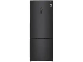 Geladeira/Refrigerador LG Frost Free Smart Preta