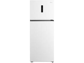 Geladeira/Refrigerador Midea Frost Free Duplex Branca 463L MD-RT645MTA01 Geladeira/Refrigerador Midea Frost Free Duplex Branca 463L MD-RT645MTA01