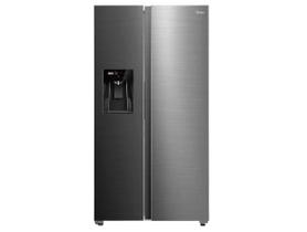 Geladeira/Refrigerador Midea Smart Sensor Frost Free Prata 570L MDRS761MYD462 Geladeira/Refrigerador Midea Smart Sensor Frost Free Prata 570L MDRS761MYD462
