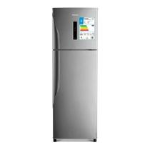 Geladeira/Refrigerador Panasonic 387 Litros A+++ NR-BT41PD1X 2 Portas, Frost Free, Painel Eletrônico, Aço Escovado