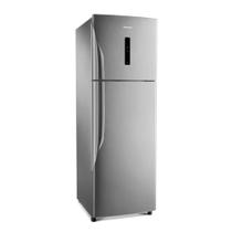 Geladeira Refrigerador Panasonic 387L Aço Escovado BT41PD1XA 127V