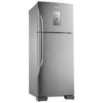 Geladeira/Refrigerador Panasonic 435 Litros A++ NR-BT50BD3X - Frost Free, 2 Portas, Econavi, Aço Escovado