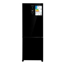 Geladeira/Refrigerador Panasonic 480 Litros A+++ NR-BB71GVFB 2 Portas, Frost Free, Tecnologia Inverter, Preto