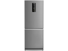 Geladeira/Refrigerador Panasonic Frost Free Duplex Inverse Aço Escovado 460L NR-BB64PV1X