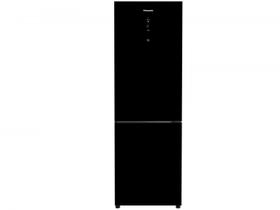 Geladeira/Refrigerador Panasonic Frost Free Inverse Black Glass 397L NR-BB41GV1BB Geladeira/Refrigerador Panasonic Frost Free Inverse Black Glass 397L NR-BB41GV1BB