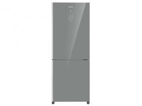 Geladeira/Refrigerador Panasonic Frost Free - Inverse Espelhado 425L Diamond Glass NR-BB53GV3M