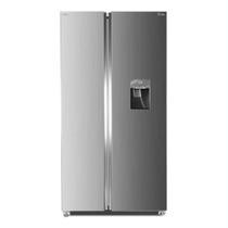 Geladeira Refrigerador Philco 434 Litros Frost Free Painel Digital Side By Side PRF535ID