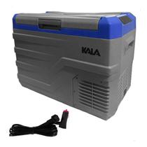 Geladeira Refrigerador Portátil Quadrivolt Digital 40L Kala -