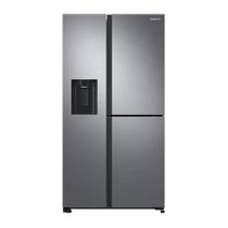 Geladeira/Refrigerador Samsung 602 Litros RS65R5691M9 com Flexzone 3 Portas Frost Free Inox