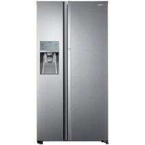 Geladeira/Refrigerador Samsung Frost Free 2 Portas RH58K Side By Side 575 Litros Inox 110V