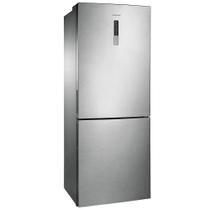 Geladeira/Refrigerador Samsung Frost Free 2 Portas RL4353RBASL 435 LItros Inox