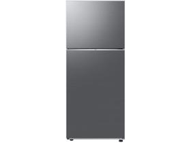 Geladeira/Refrigerador Samsung Smart Frost Free - Duplex Inox Look 391L Evolution RT38 Bivolt