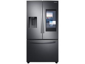 Geladeira/Refrigerador Smart Samsung Frost Free - French Door 614L com Soundbar Family Hub
