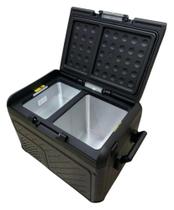 Geladeira Resfriador Duplo Automotiva Philips 12/24v Caminhão Geladeira Resfriador Duplo Automotiva Philips 12/24v Caminhão