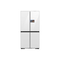 Geladeira Samsung French Door Family Hub com AI Home Bespoke RM90F Clean White 658L Geladeira Samsung French Door Family Hub com AI Home Bespoke RM90F Clean White 658L