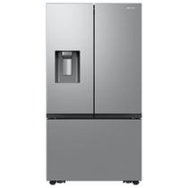 Geladeira Samsung French Door RF27 com All Around Cooling com Dispenser de Água e Gelo 576L Inox