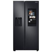 Geladeira Samsung Side By Side Family Hub 585 Litros - RS58 Geladeira Samsung Side By Side Family Hub 585 Litros - RS58
