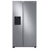 Geladeira Samsung Side By Side RS60 602 Litros Inox Look RS60T5200S9/BZ 220V