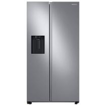 Geladeira Samsung Side by Side RS60 602 Litros Inox Look