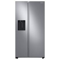 Geladeira Samsung Side by Side RS60 602L Inox Look 110V RS60T5200S9/AZ