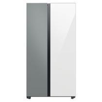 Geladeira Samsung Side by Side RS60B com All Around Cooling e SpaceMax 626L