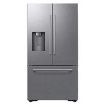 Geladeira Sansung French Door com Dispenser de Água 664 Litros Inox RF70H Geladeira Sansung French Door com Dispenser de Água 664 Litros Inox RF70H